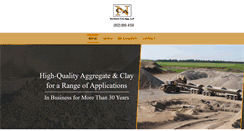 Desktop Screenshot of northernconagg.com